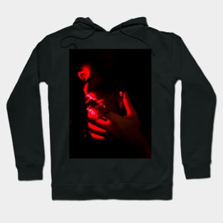 RED 3 Hoodie